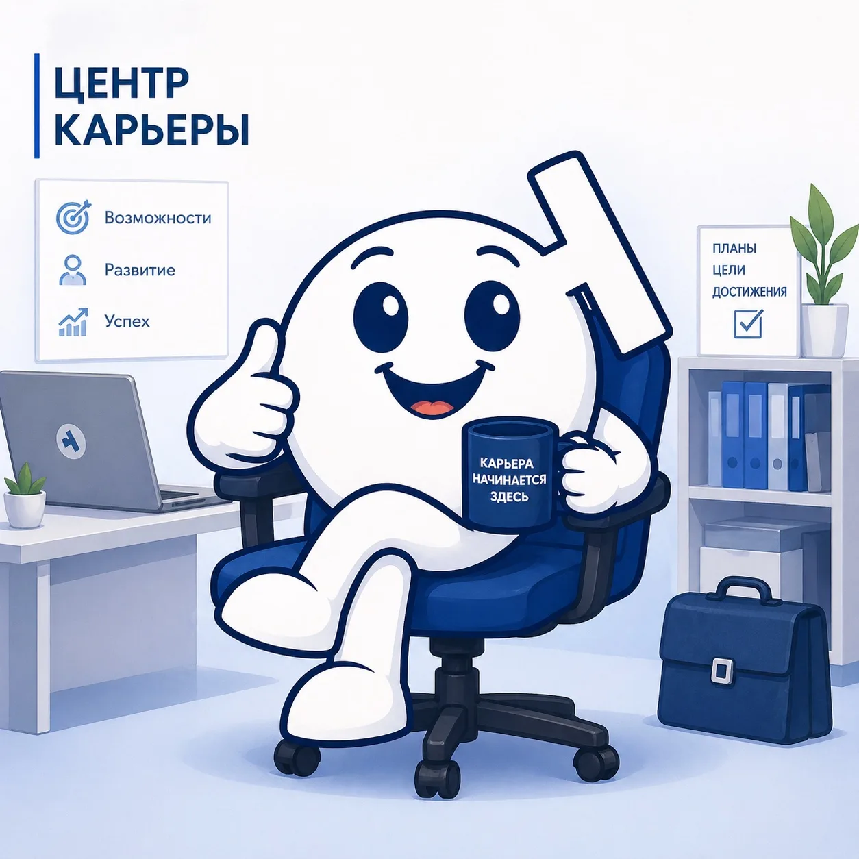 Логотип компании